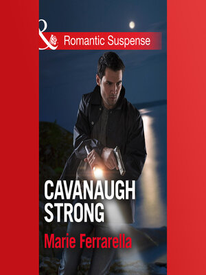 cover image of Cavanaugh Strong